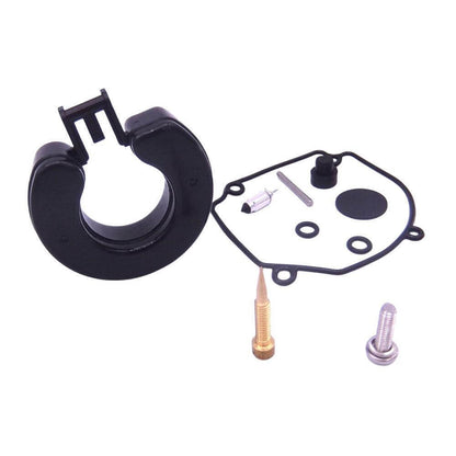 Carburetor Repair Kit for Yamaha Outboard 2T 75 85 90 HP