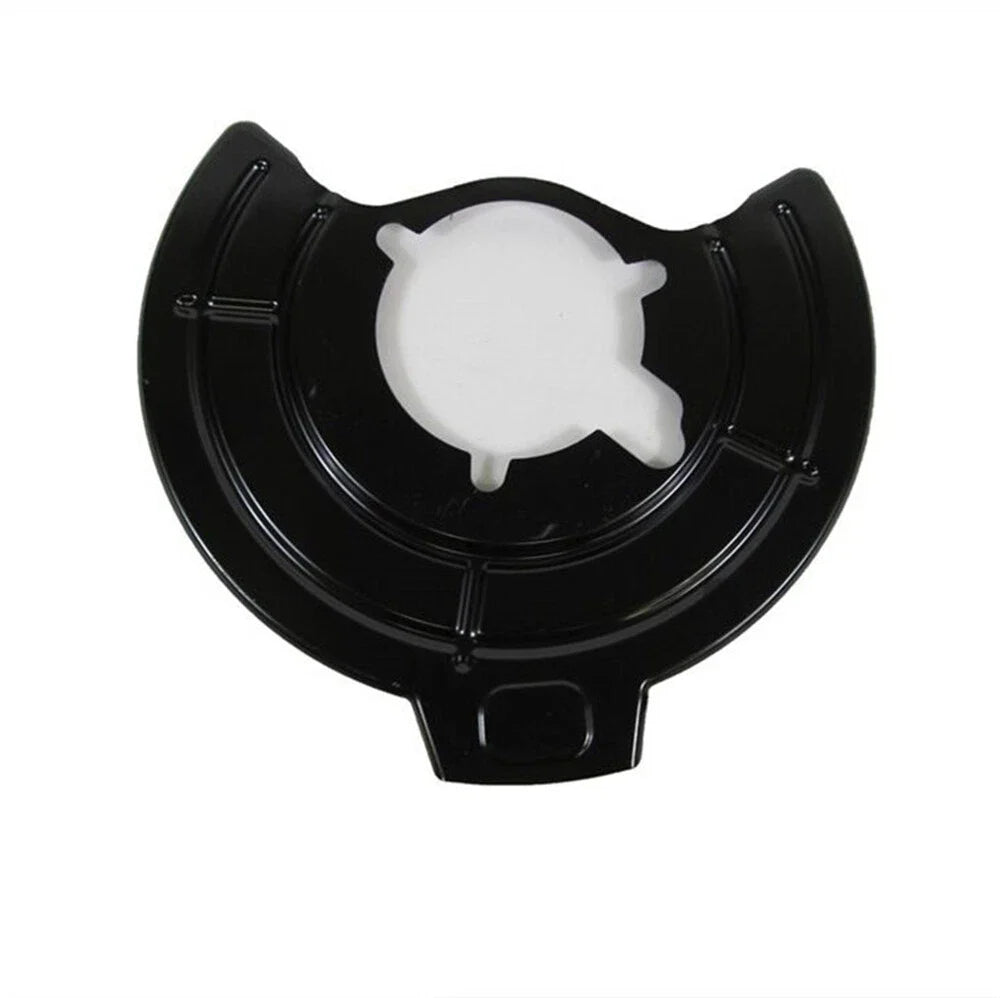 Right Front Brake Rotor Splash Shield for 07-18 Jeep Wrangler (2007-2018)