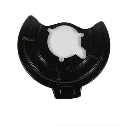 Right Front Brake Rotor Splash Shield for 07-18 Jeep Wrangler (2007-2018)