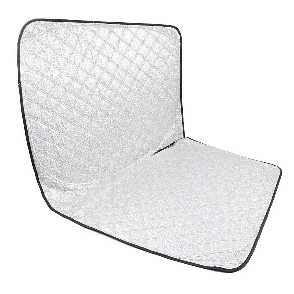 Foldable Windshield Sun Shade for Audi Q4 E-tron (2022-2025)