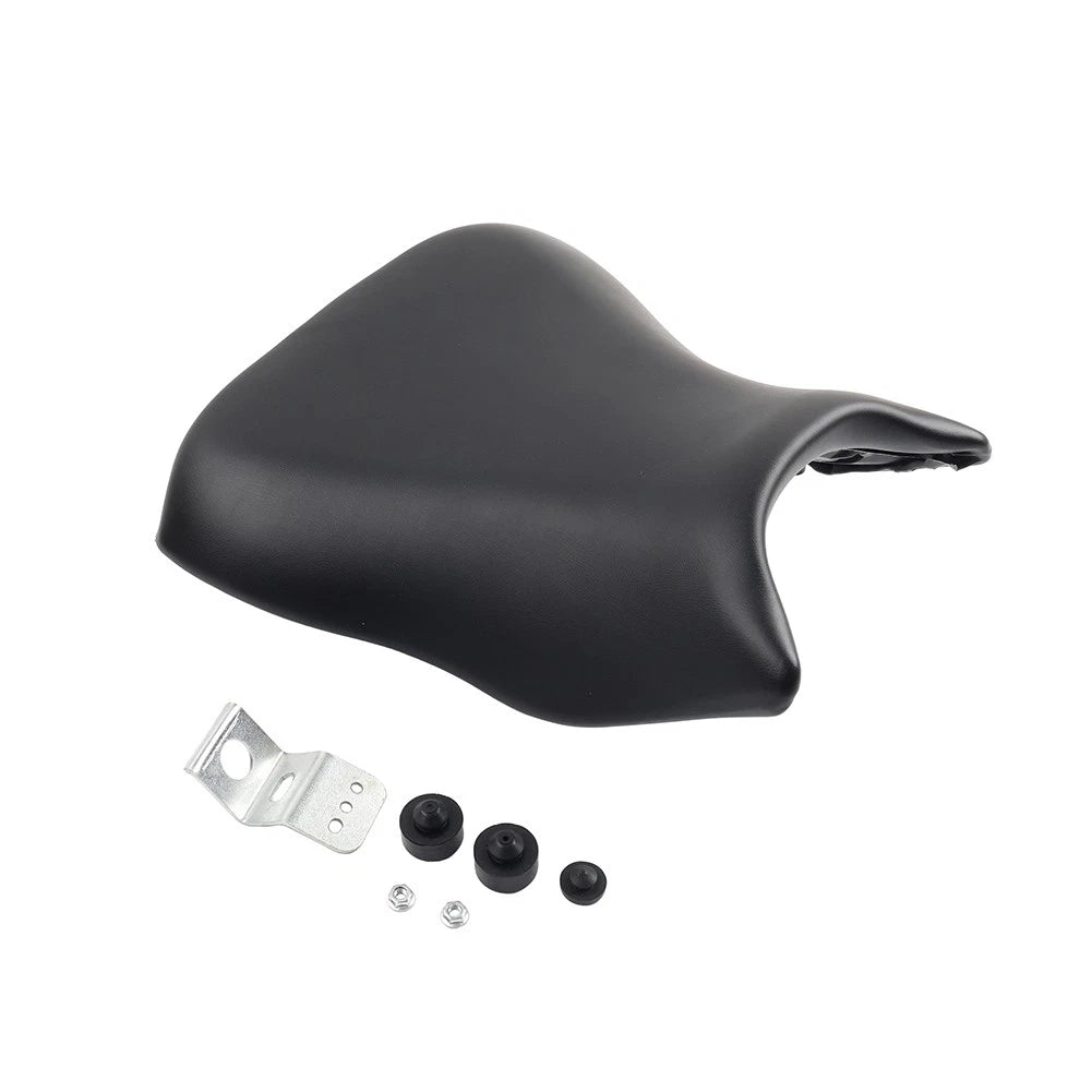 CNC Fuel Gas Tank Cap for Kawasaki Ninja 250R EX250 (2008–2012), EX300 (2013–2014) Silver