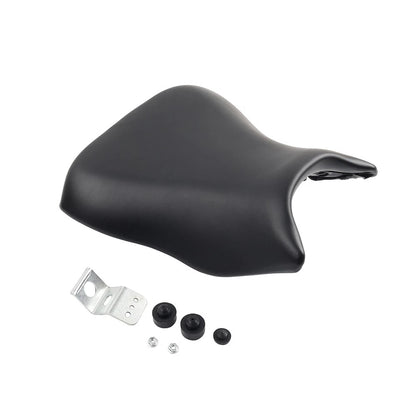 CNC Fuel Gas Tank Cap for Kawasaki Ninja 250R EX250 (2008–2012), EX300 (2013–2014) Silver