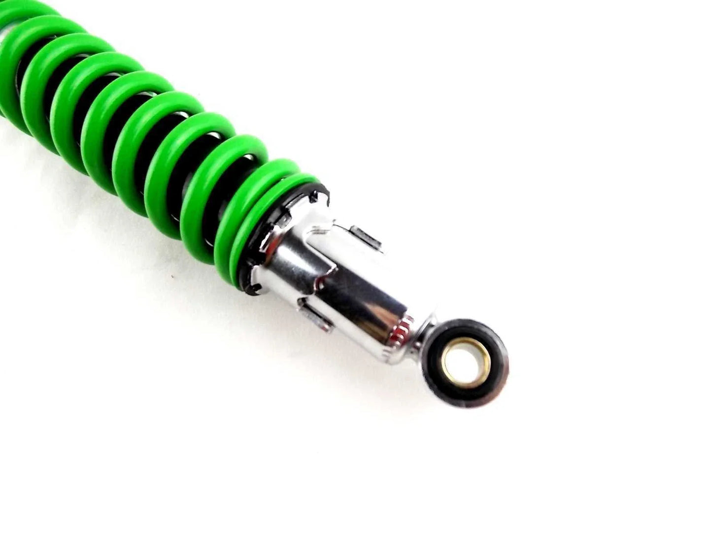 400mm Green/Chrome Rear Shock Absorbers for Honda XL250