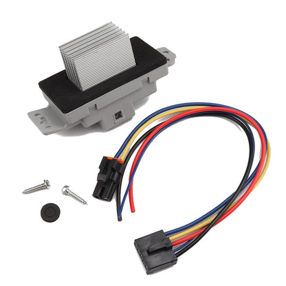 Blower Motor Resistor for Buick
