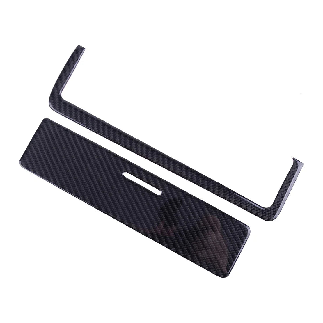 Carbon Fiber Console Ashtray Storage Lid for BMW E46 (1998-2005)
