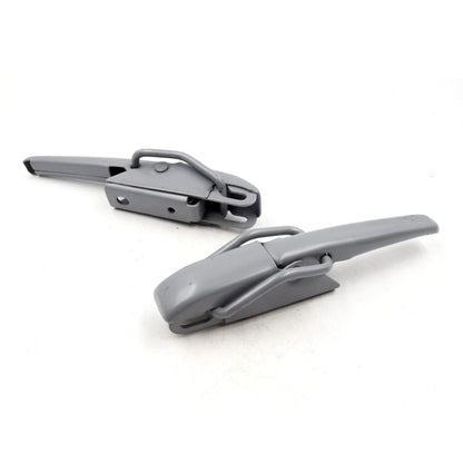 Tailgate Handle Opener Pair for Nissan Navara Frontier D40 (2005–2015)