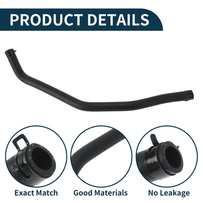 Radiator Hose No.DA1D1553X/1903084 for Ford Fiesta (2010–2019)