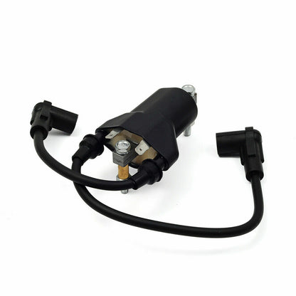 CDI Ignition Coil & 2X Spark Plugs for EZGO 4 Cycle Gas (1991–2002)