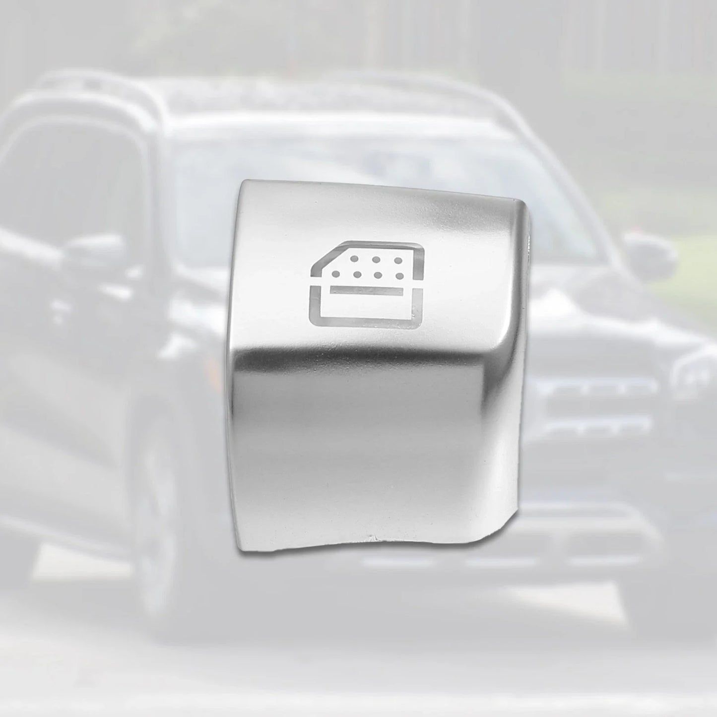 Rear Right Window Glass Lift Switch Cover for Mercedes Benz S320 S350 (1999-2006)