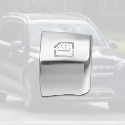Rear Right Window Glass Lift Switch Cover for Mercedes Benz S320 S350 (1999-2006)