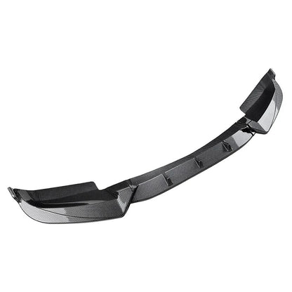 Front Bumper Lip Spoiler for BMW X6 M Sport (2014-2019)