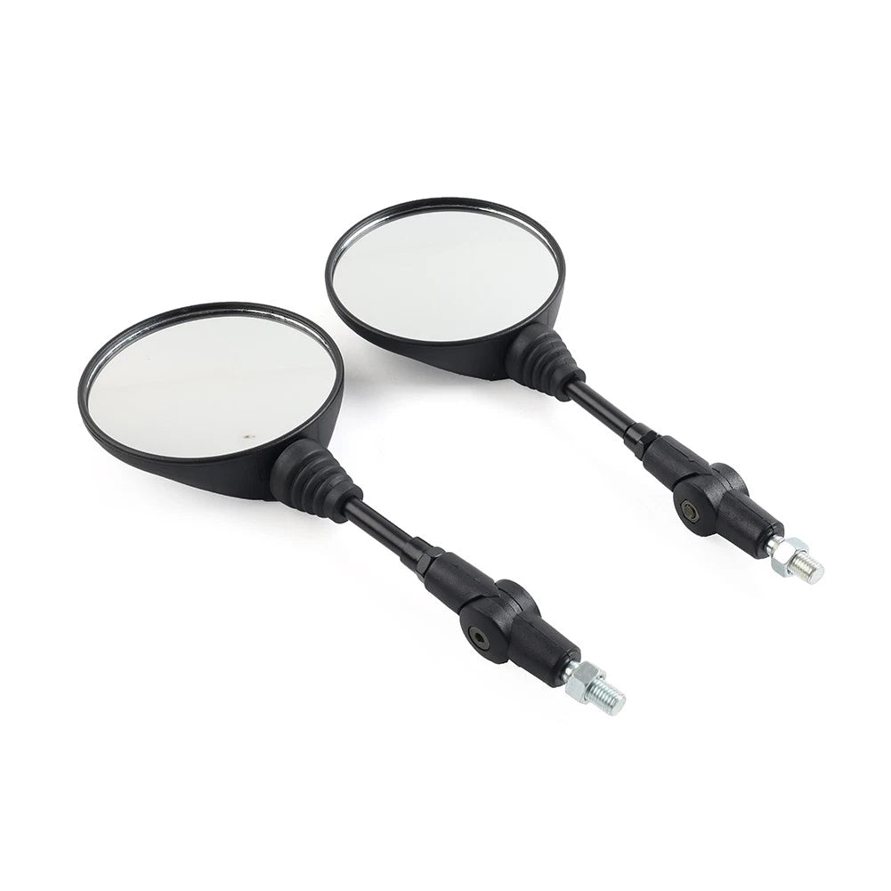 CNC Steering Damper for Universal Motorcycle (24cm, 9.44")