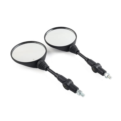 CNC Steering Damper for Universal Motorcycle (24cm, 9.44")