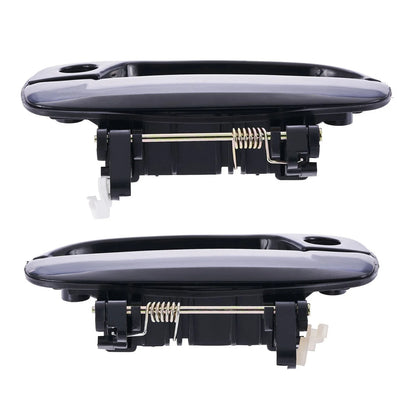 Door Handle Outer 2 x for Hyundai Accent (2000–2006)