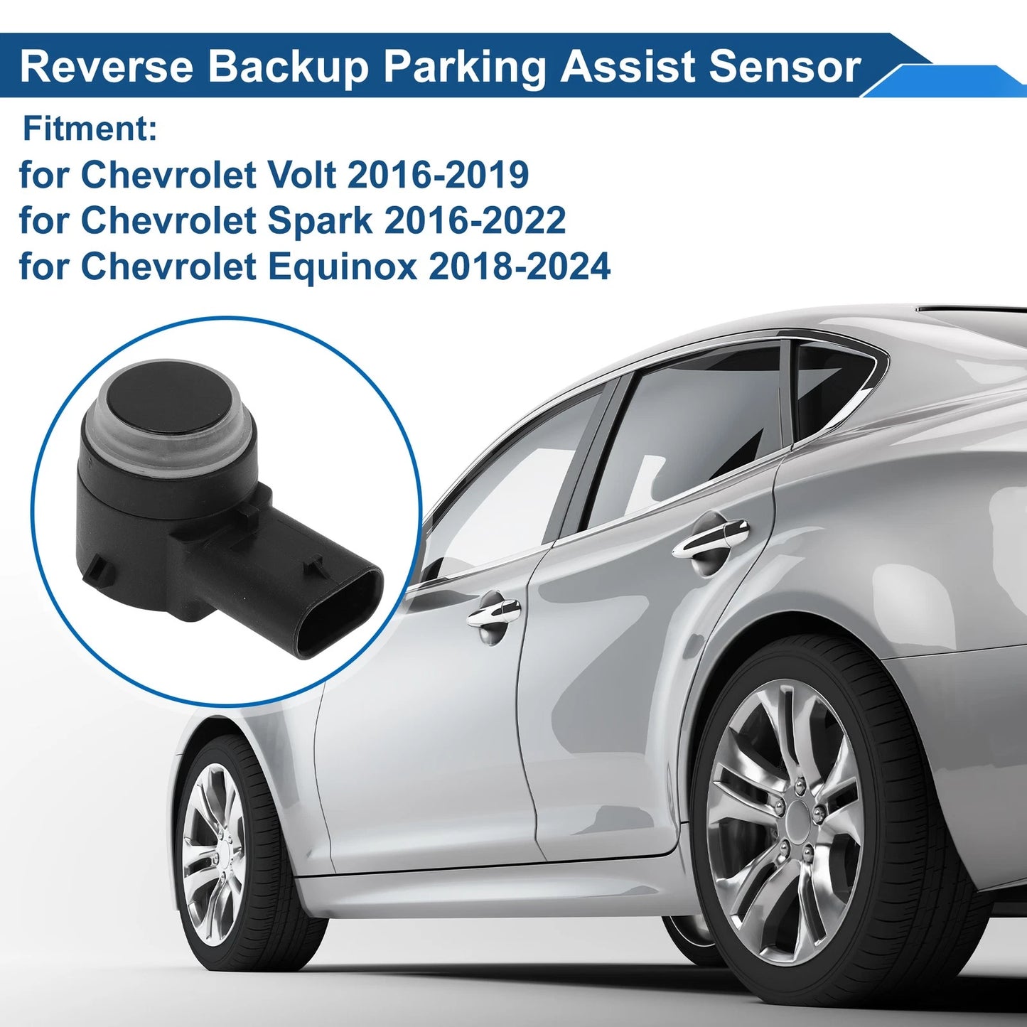 Reverse Backup Parking Sensor for Chevrolet Volt (2016–2019) No.90805834
