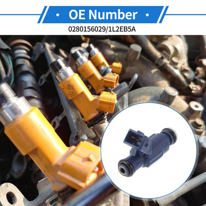 1Pc Fuel Injector No.0280156029 for Ford Explorer Sport Trac Ranger