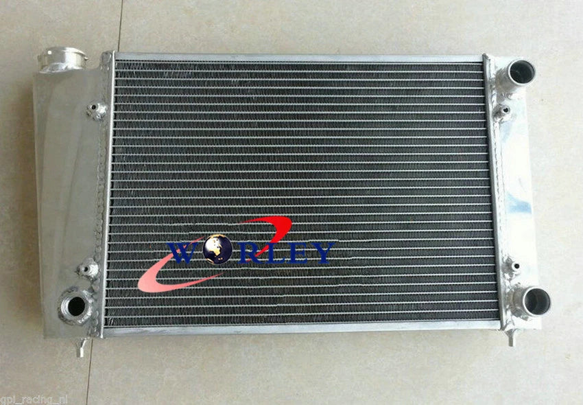 Aluminum Radiator for VW Golf MK1/Caddy/Scirocco (1974–1983)