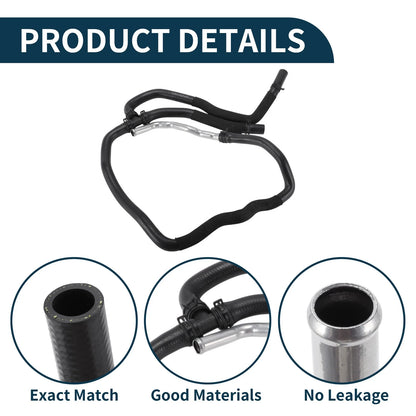 Radiator Hose No.LR013693 for Land Rover Range Rover Sport (2005–2013)
