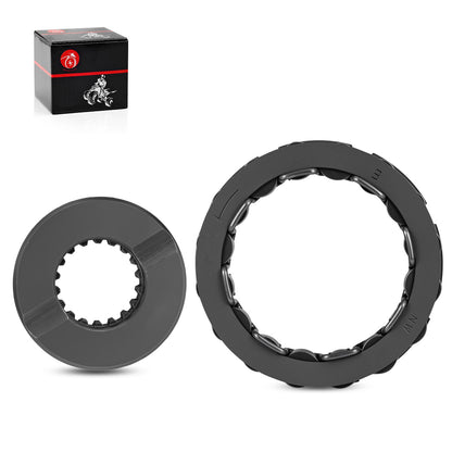 Starter Drive Gear Clutch Hub for Arctic Cat ATV 250 300 (2000–2009)