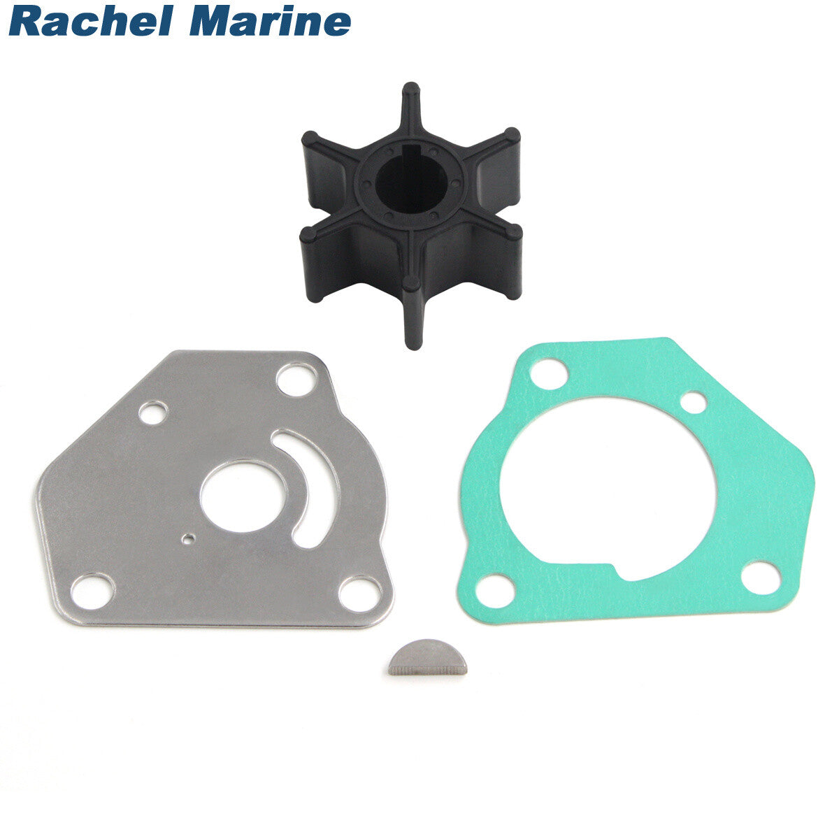 Water Pump Impeller Repair Kit for Suzuki Outboard DT8C DT9.9C