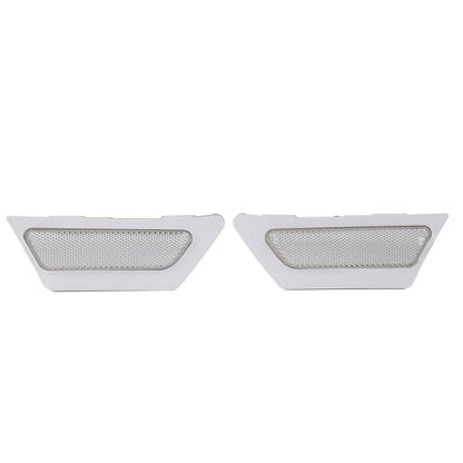 Exhaust Pipe Muffler Tips Cover Trim for Audi A3 8Y (2021–2023)