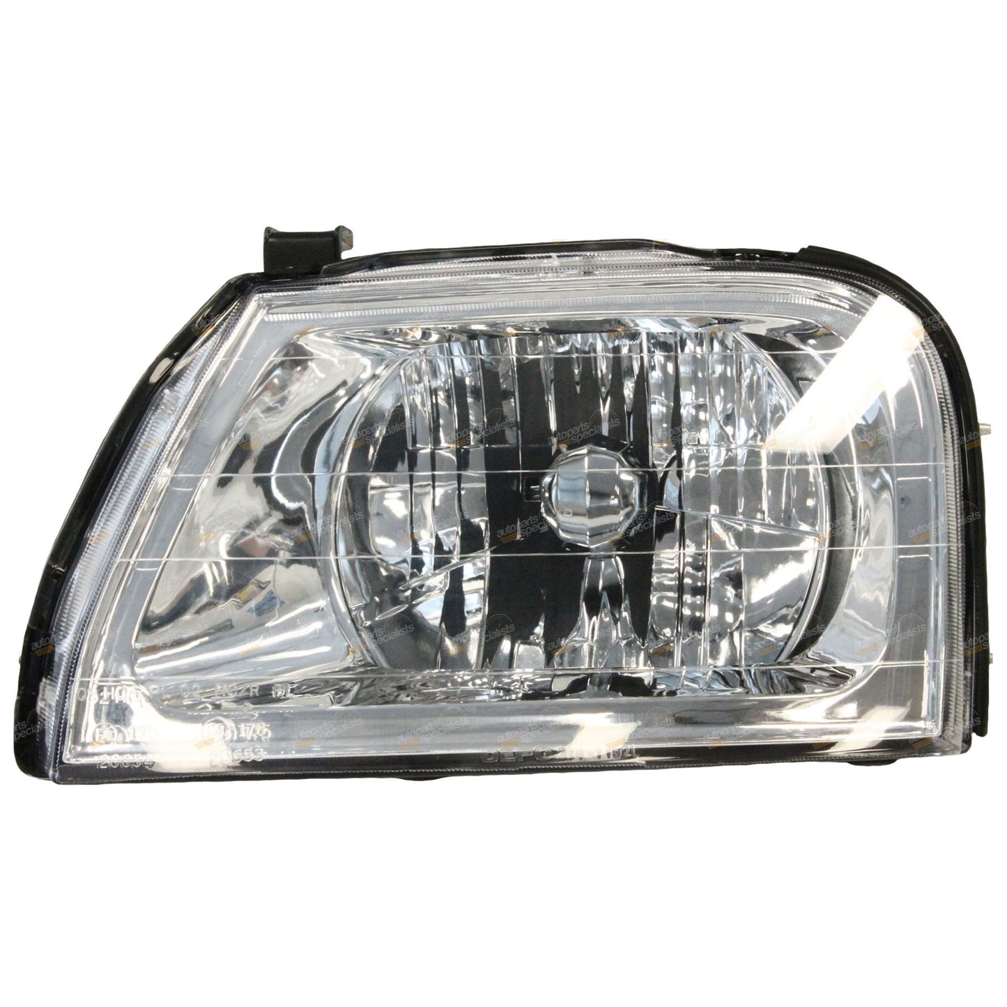 LH Headlight for Mitsubishi Triton MK Ute (2004–2006)