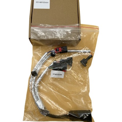 Oil Pressure & Temp Sensor Wiring for Jeep Dodge Chrysler