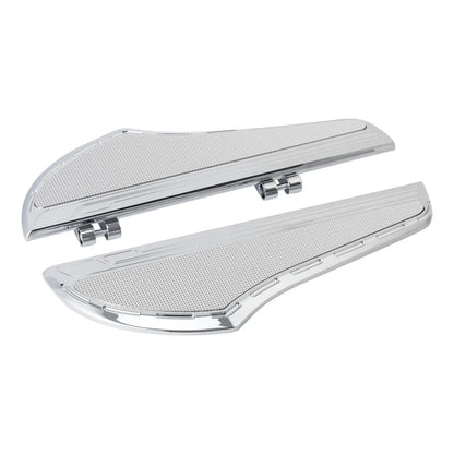 Floorboards for Harley Touring Dyna (2000-2024, 2012-16)