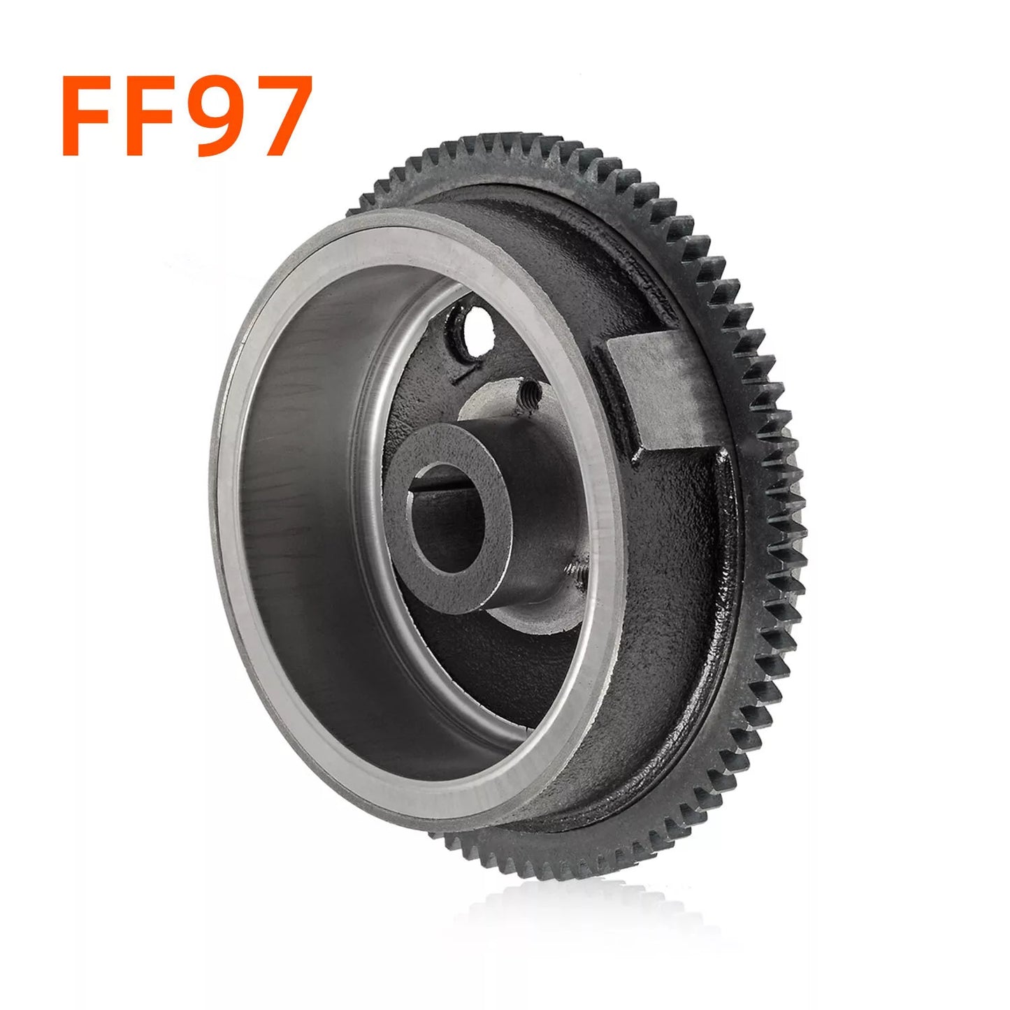 Flywheel Rotor for Polaris Sportsman 400 (2003–2004)