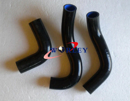 BLK Silicone Radiator Hose for Suzuki Swift GTI Sport MK4/MK5 (1995-2001)