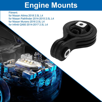 Engine Motor Mount No.A7378/113503TS0B for Nissan Altima 2.5L L4 (2018)