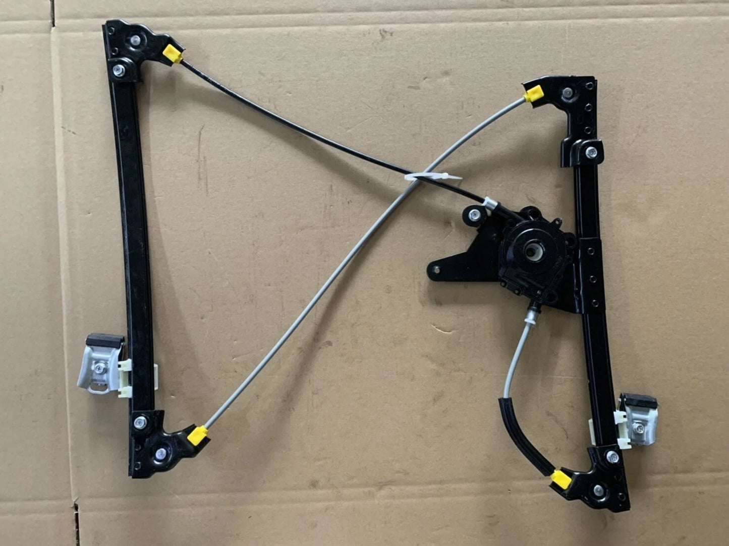 Front Left Window Regulator for VW Golf MK3 (1992–1998) 5-Door Hatch