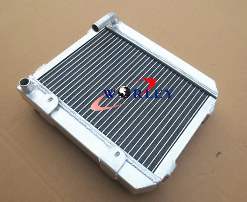 Aluminum Radiator for Cannondale Cannibal 440 ATV (2002-2003)