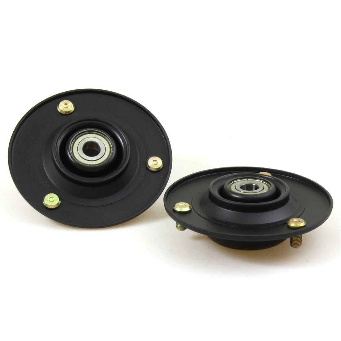 Set of 2 Shock Absorber Mounts for Toyota Corolla TE30 KE30 KE35 KE38 (1979–1987)