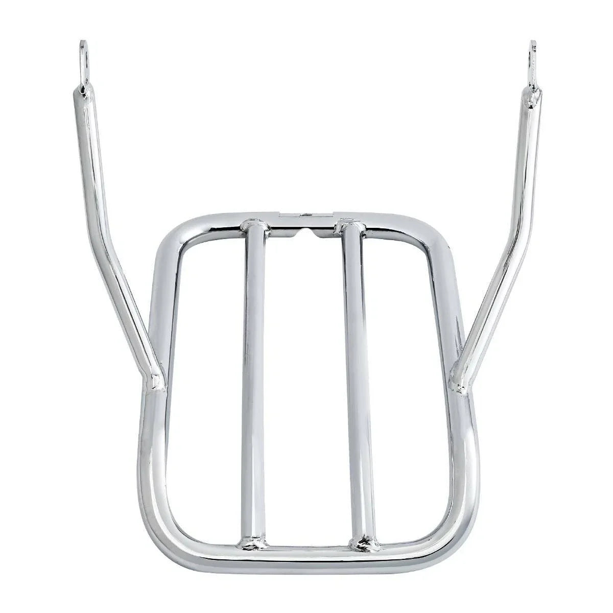 Chrome Rear Fender Luggage Rack for Harley XL1200N/XL1200V/XL1200X (2007-2013)
