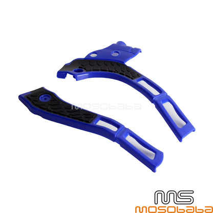 X-Grip Frame Guards for YAMAHA YZ250X YZ/WR 125 250 (2005-2022)