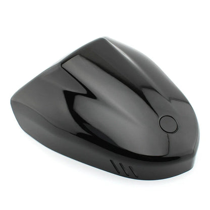 Gloss Black Rear Passenger Pillion Seat Cowl Cover for BMW Motorcycle