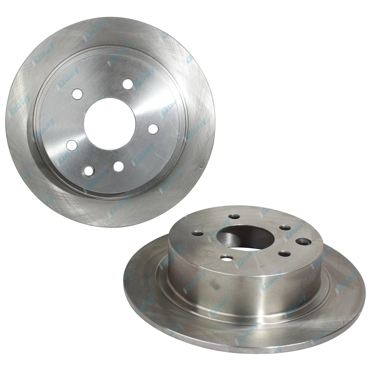 2 x Rear Disc Brake Rotors for Toyota RAV4 ACA20 ACA21 ACA22 ACA23 2000~2005