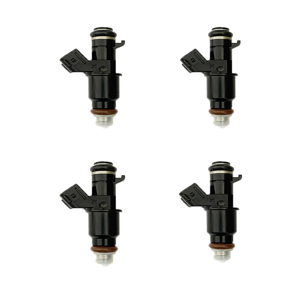 Set of 4 Fuel Injectors for Honda CB900 F900F (2002–2007)