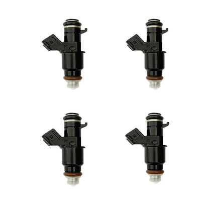 Set of 4 Fuel Injectors for Honda CB900 F900F (2002–2007)