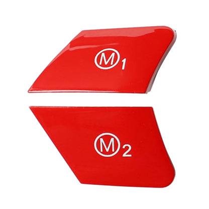 Steering Wheel Mode Switch Button Cover for BMW 1 2 3 4 5 6 Series X5 (M1 M2)
