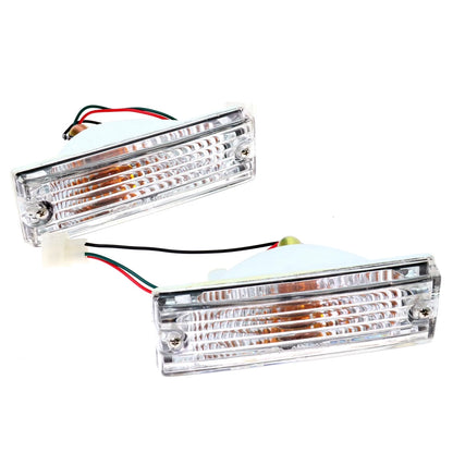 Indicator Signal Lights for Isuzu TF TFR Rodeo Pickup Truck (1988–2002)