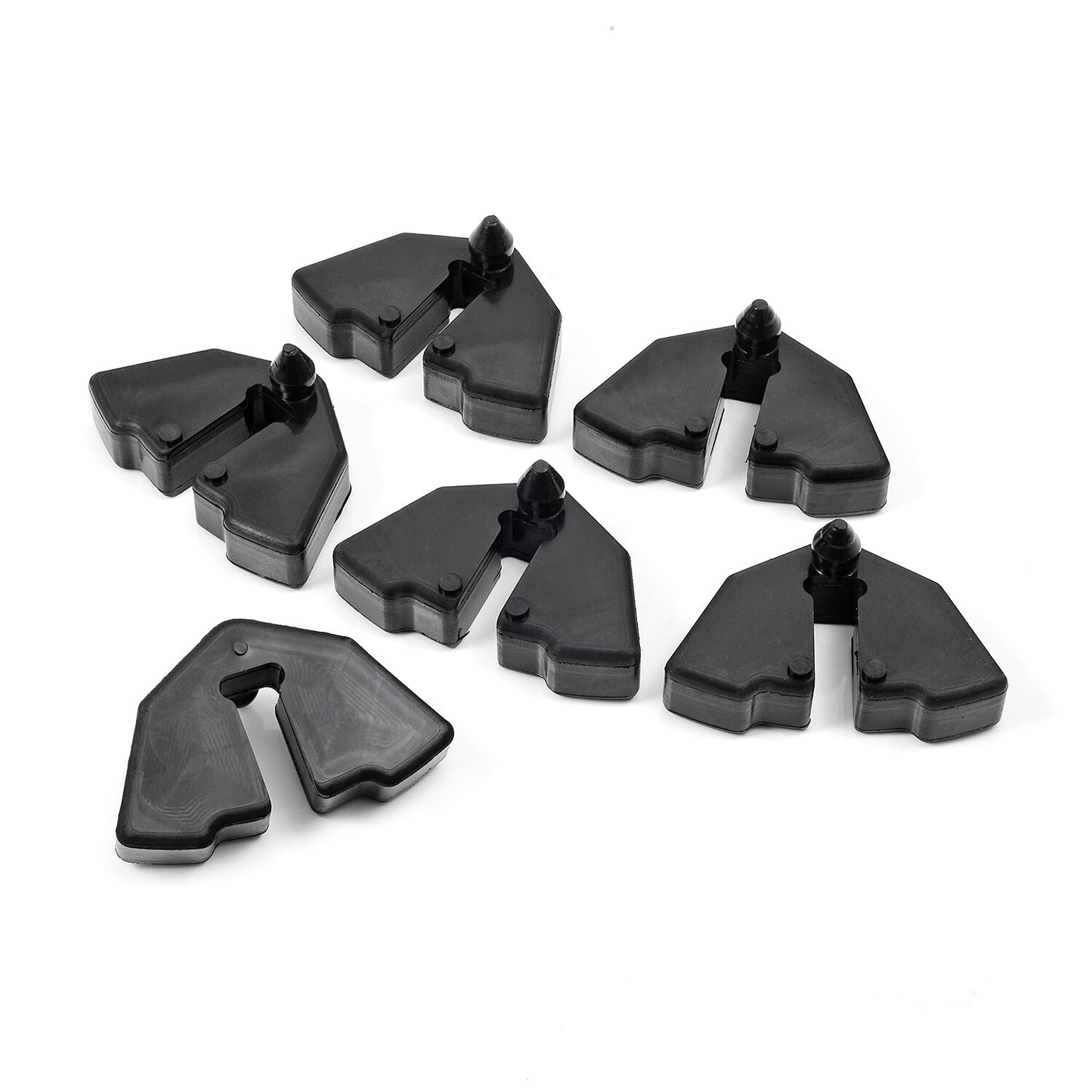 Rear Wheel Hub Damper Rubbers for Suzuki GS 550 650 750 1000 1100 1150
