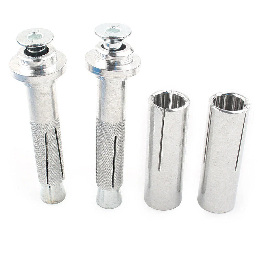 22mm/28mm Alloy Handlebar Hand Guard Bracket for Motor - Full Set