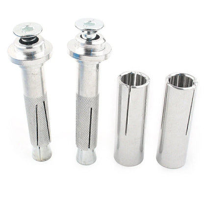 22mm/28mm Alloy Handlebar Hand Guard Bracket for Motor - Full Set