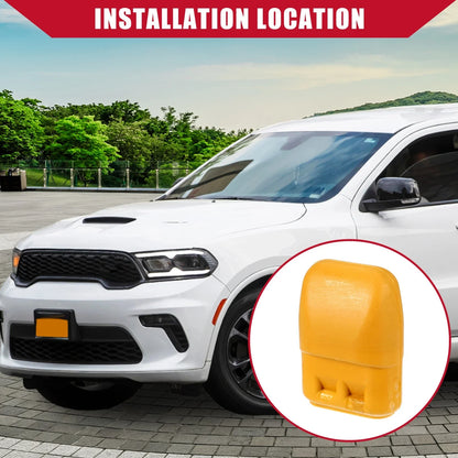 Front Jounce Bumper for Dodge Durango 2000-2003 Durable Rubber Component