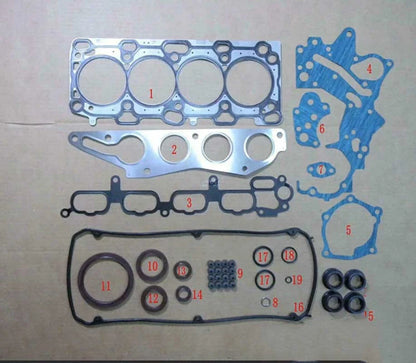 VRS Cylinder Head Gasket Kit for Mitsubishi Grandis BA 2.4L 4G69 (2004-2010)