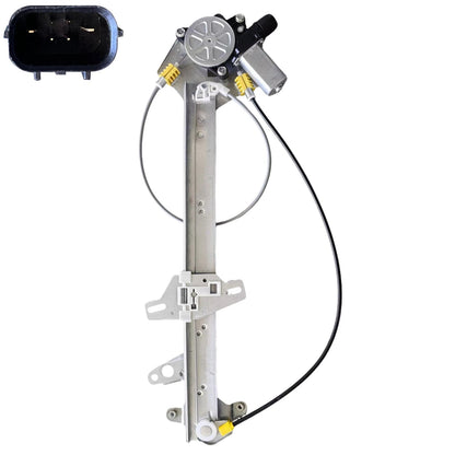 Front Right Window Regulator with Motor for Honda Accord (2008–2013)