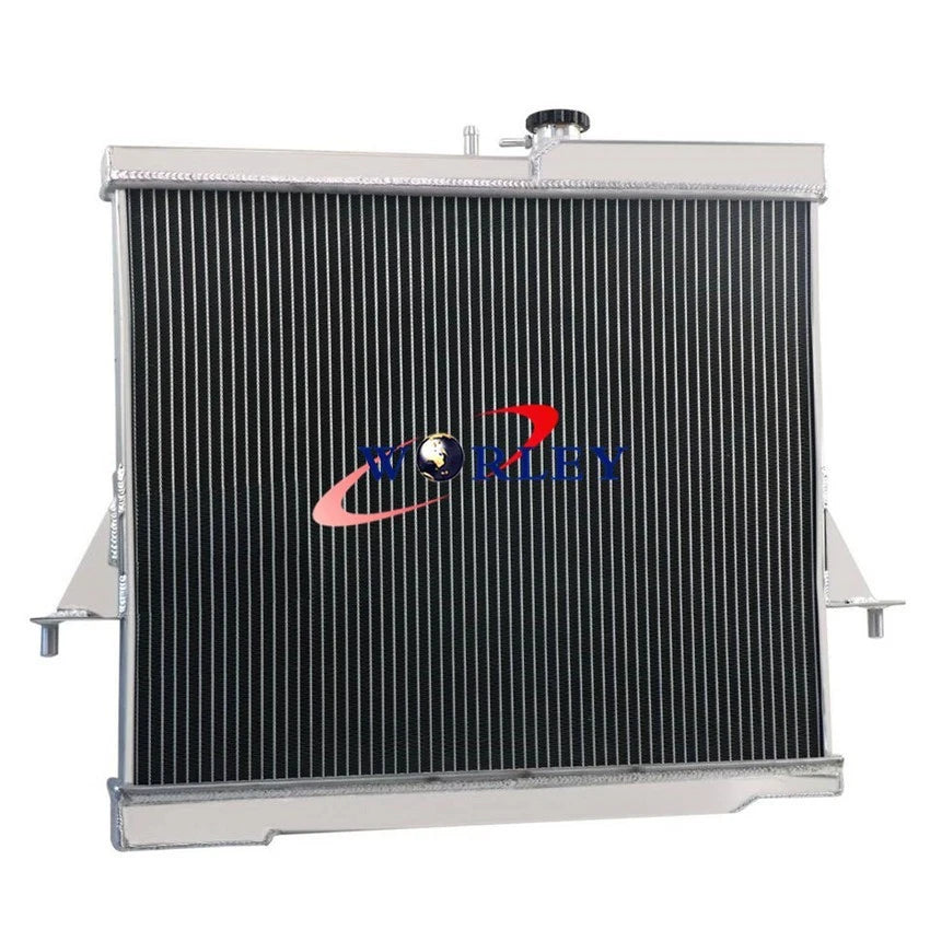 3 Row Aluminum Radiator for Holden Rodeo RA (2003–2007)