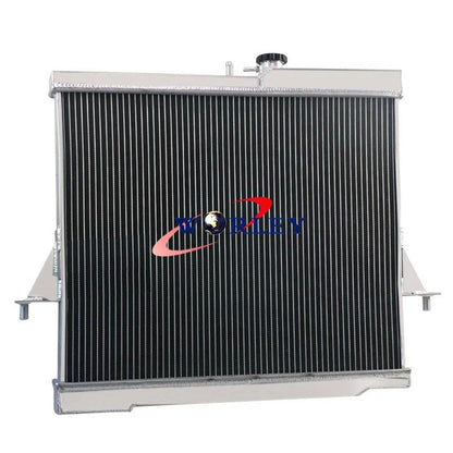 3 Row Aluminum Radiator for Holden Rodeo RA (2003–2007)
